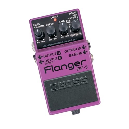 BOSS Flanger BF-3