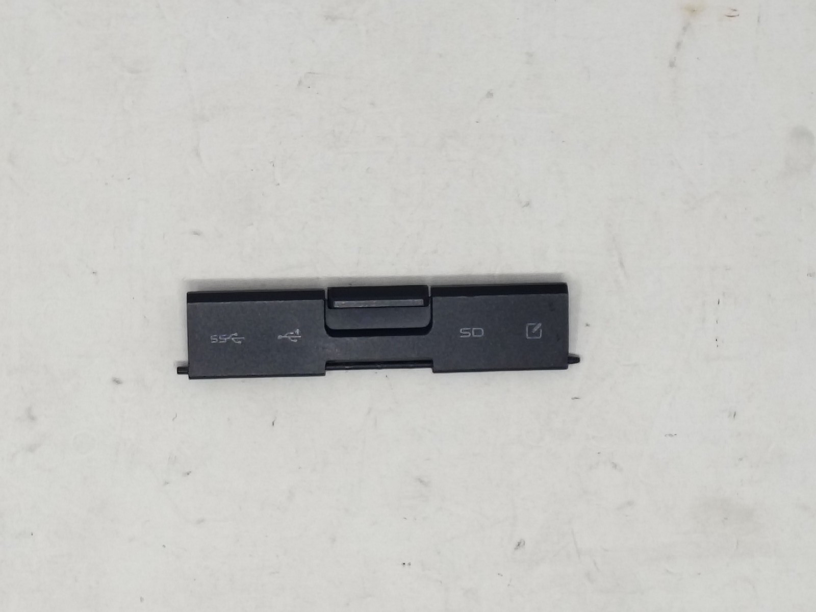 Dell Latitude Rugged 5414 USB/SD/Stylus Port Cover