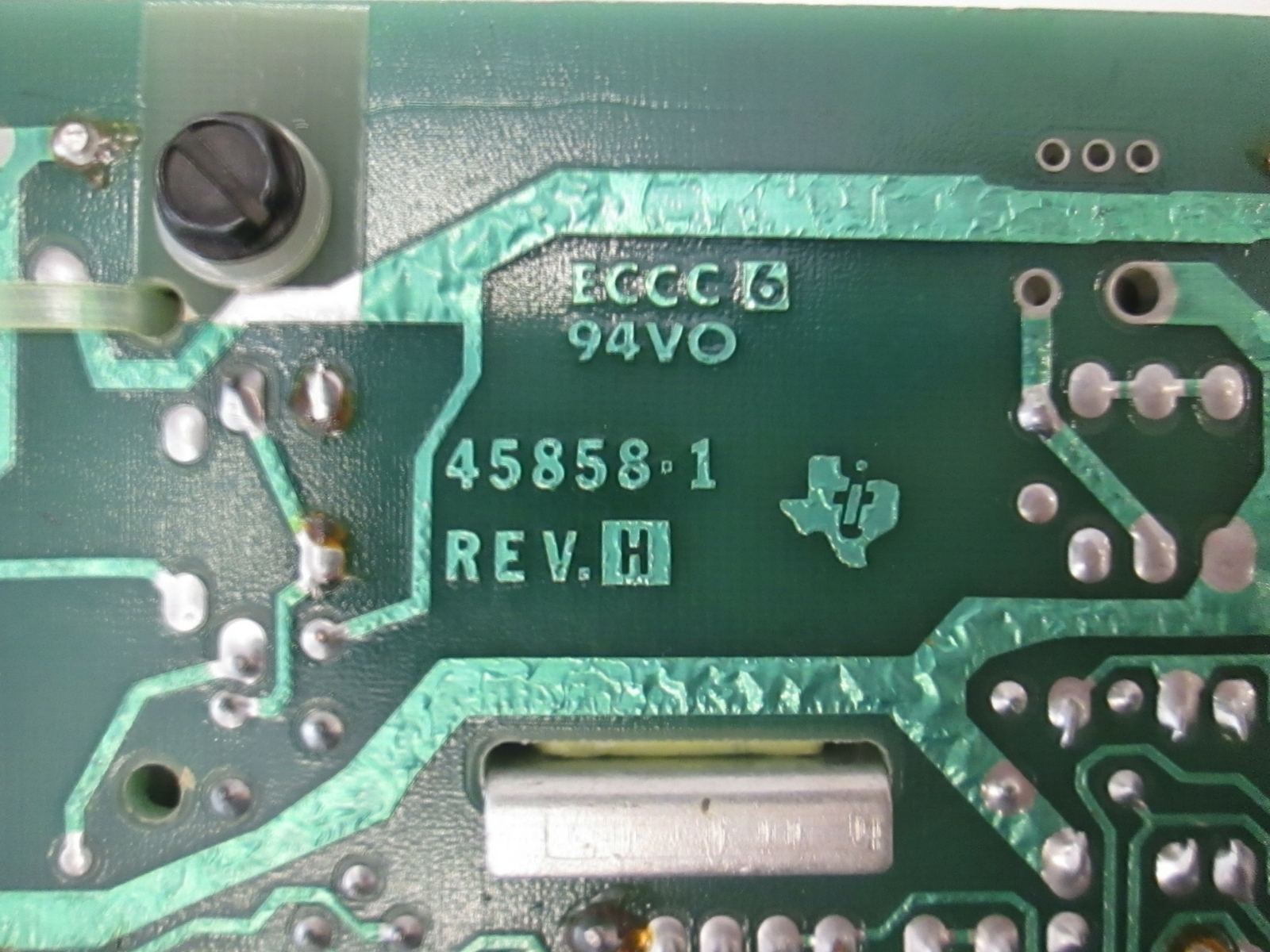 Texas Instruments, 45858 Power Supply, Used