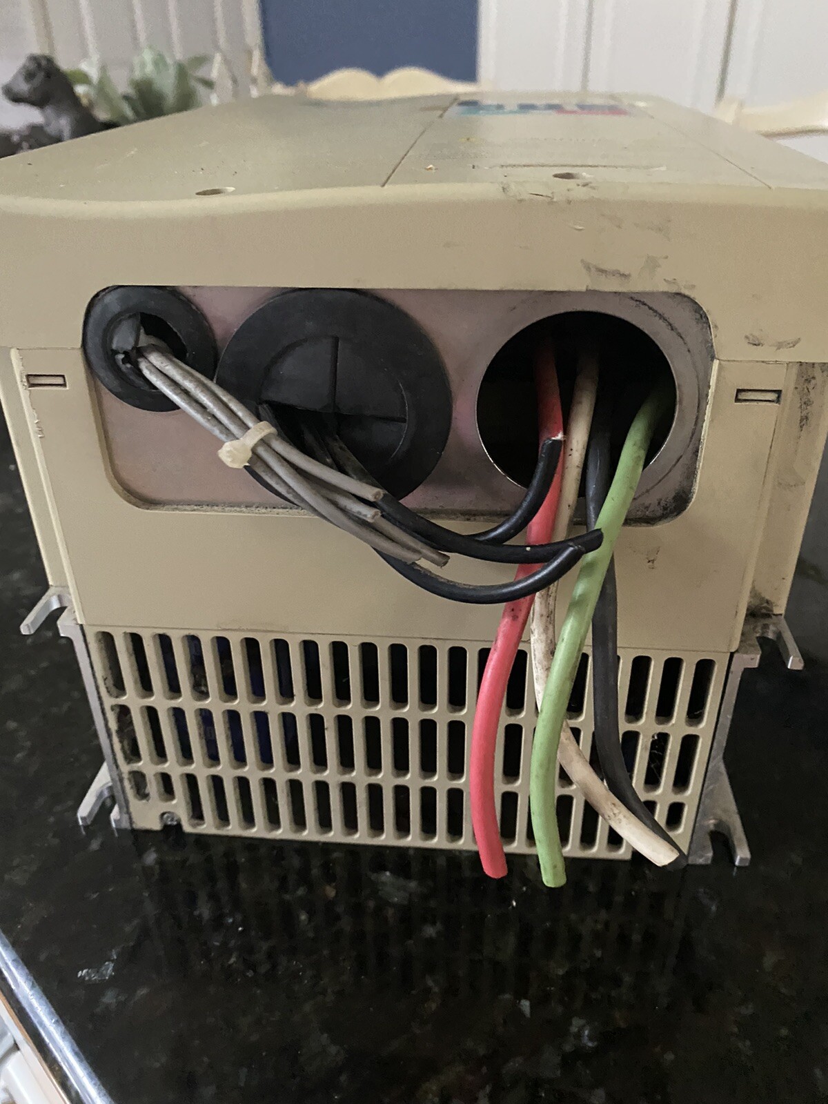 Alliance Inverter Drive