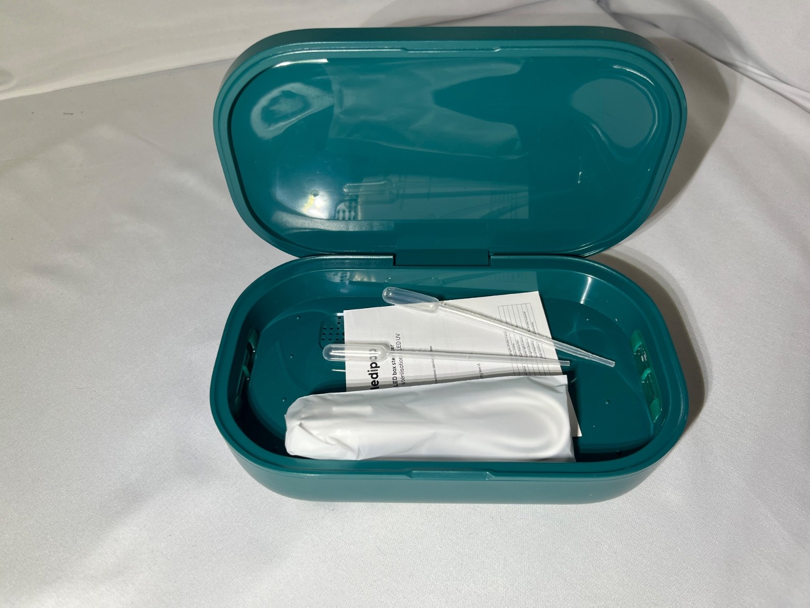 Medipop Magic Box UV LED Sterilizer - NEW