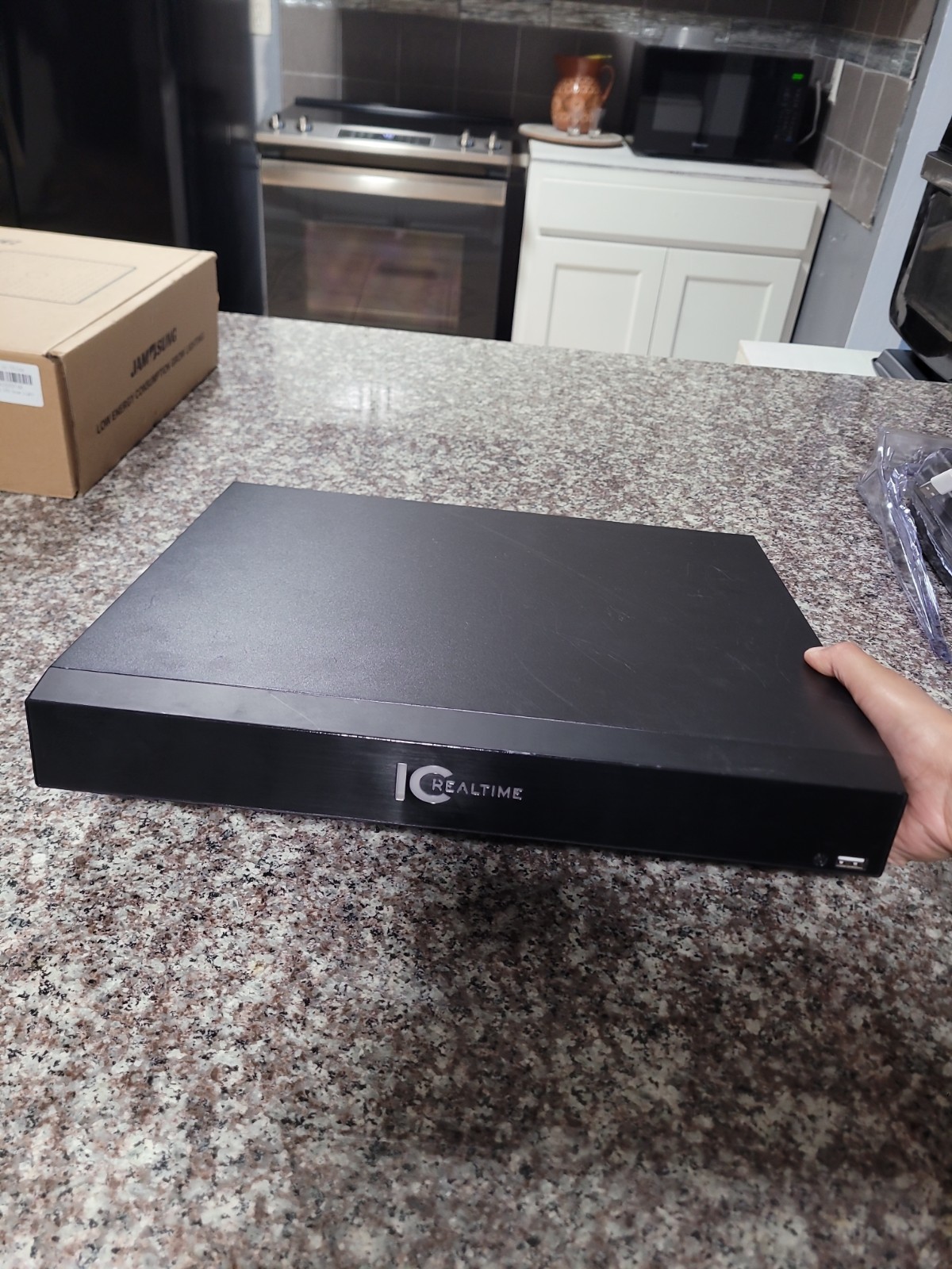 NVR-MX 16POE-1U4K1