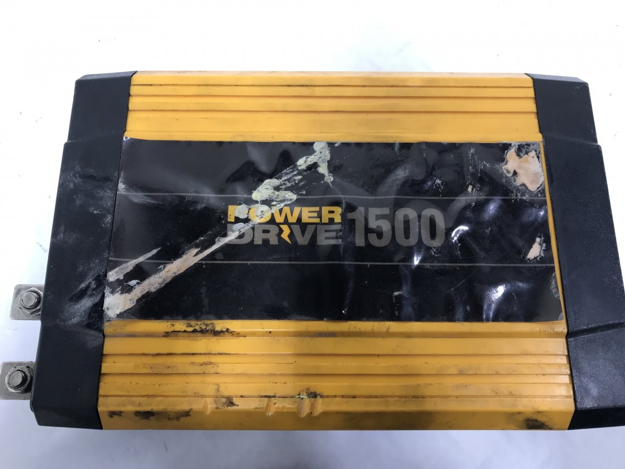 APU, Inverter - Used