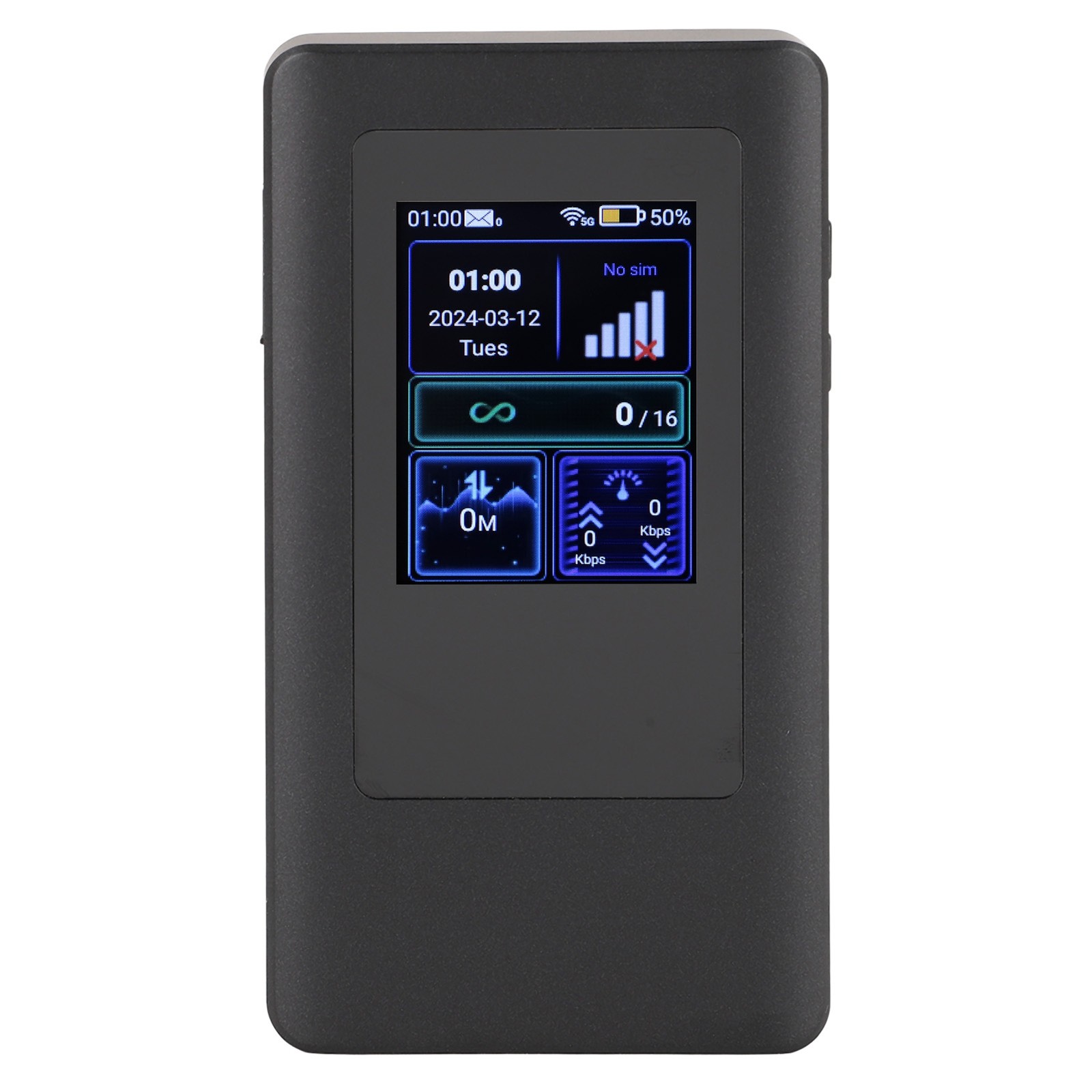 5G Portable Mobile Hotspot High Speed Network For Live Gaming Trending