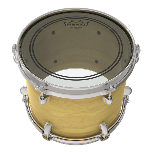 Remo Powerstroke P3 Clear 12" Drum Head