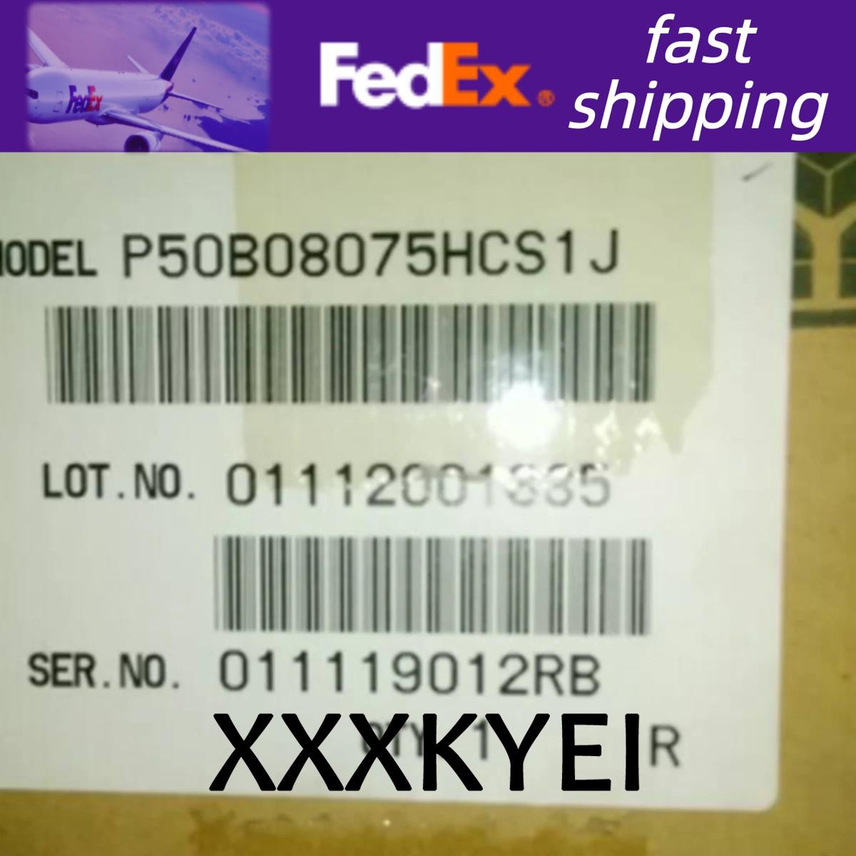 NEW SANYO DENKI P50B08075HCS1J AC Servo Motor