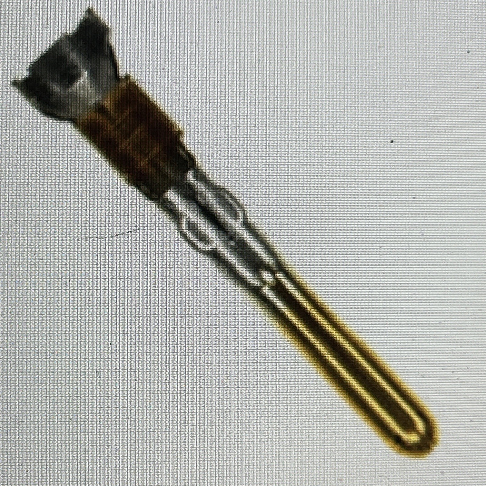 AMP 60620-5 20-14 Gauge Gold Crimp For Commercial Mate-N-Lok Connectors 25 pcs.