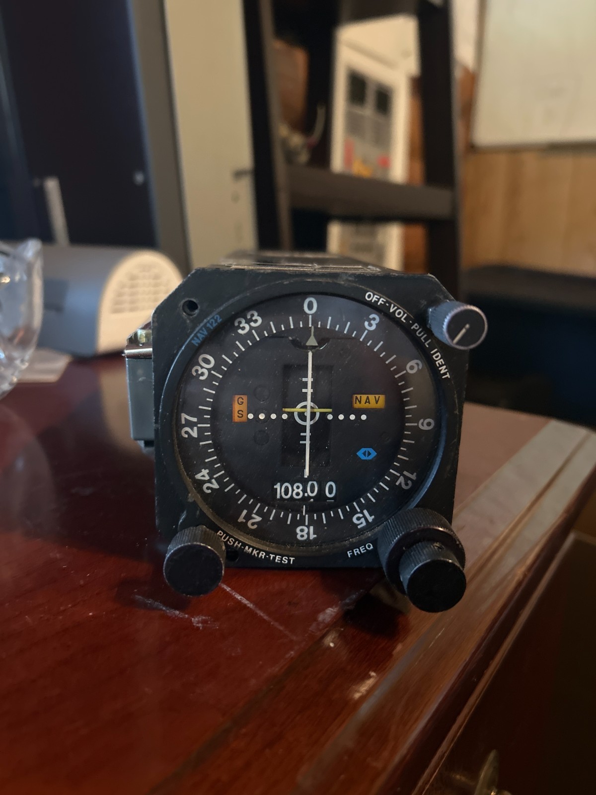 Narco NAV-122 TSO - 14 Volts