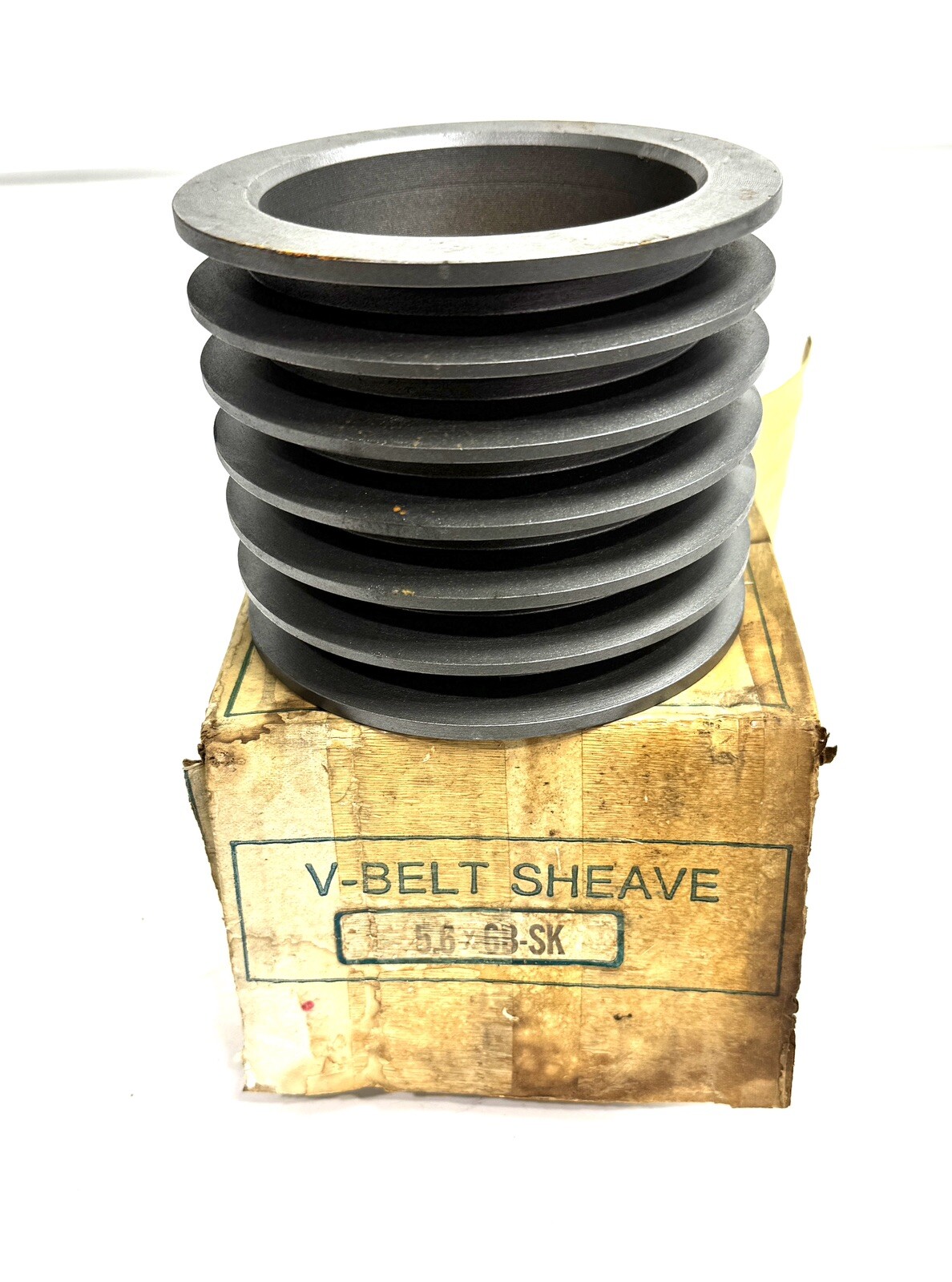 Tb Wood’s  566B 5.6X6B-SK Conventional Sheave