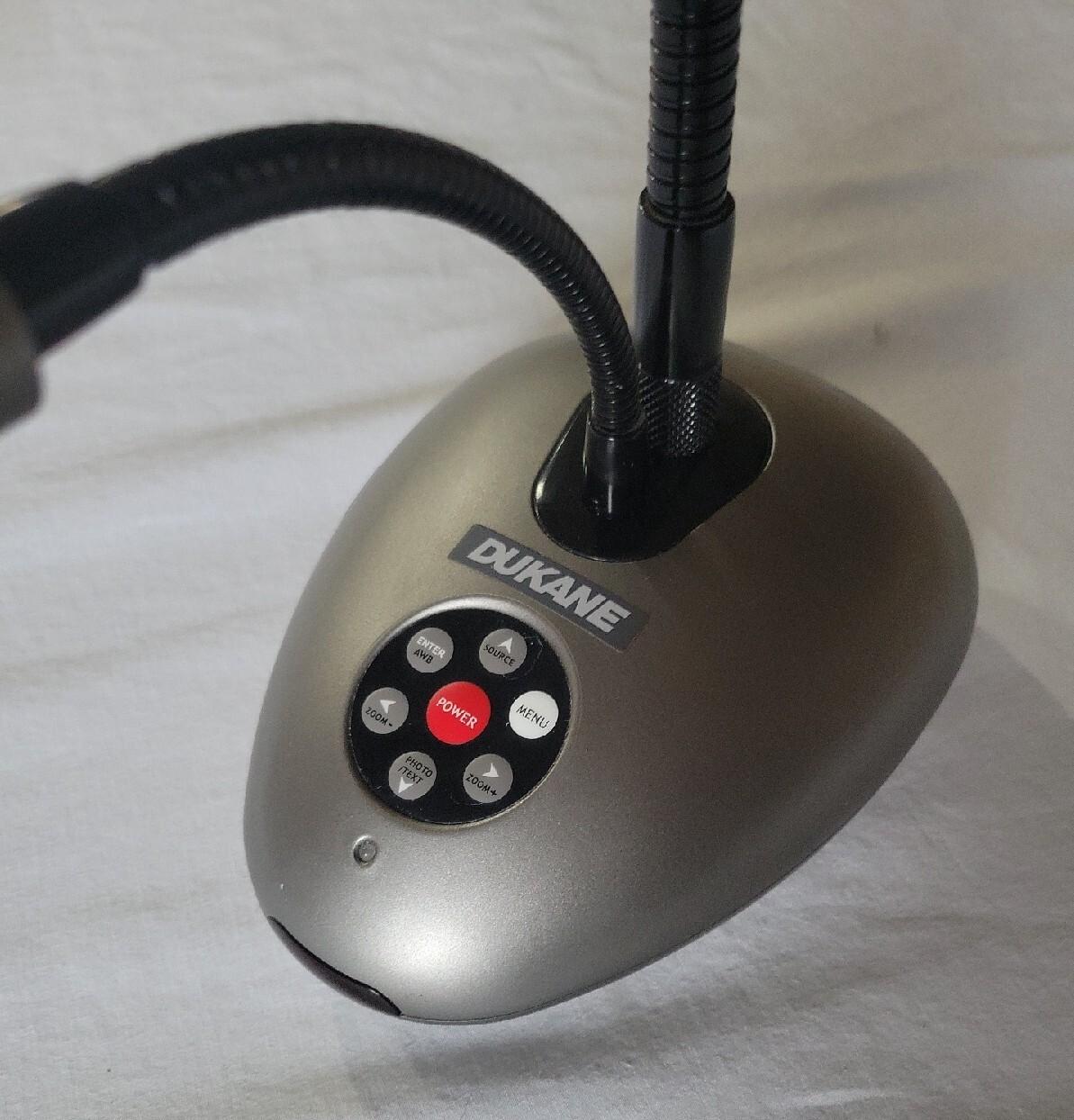 Dukane Camera 220E USB DVI Document Camera Digital Visual Presenter