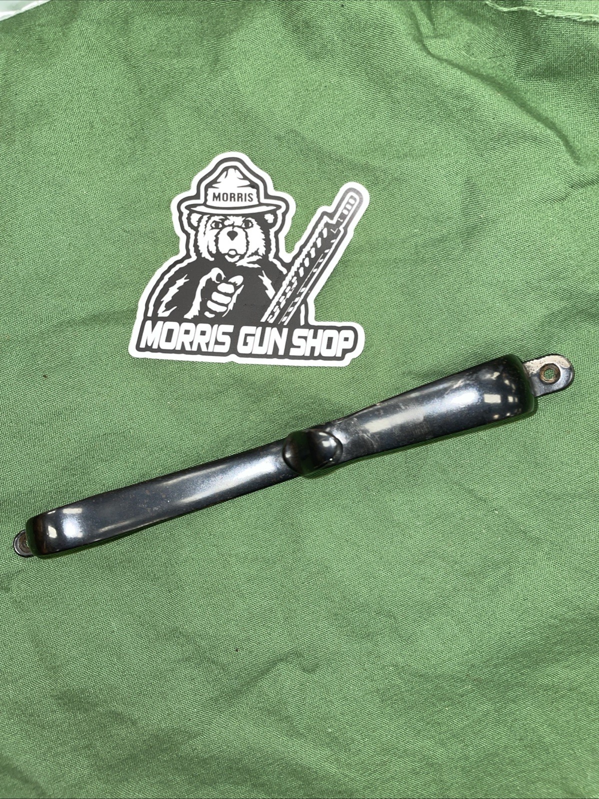 T/C Renegade Trigger Guard Muzzleloader Black Powder Thompson Center