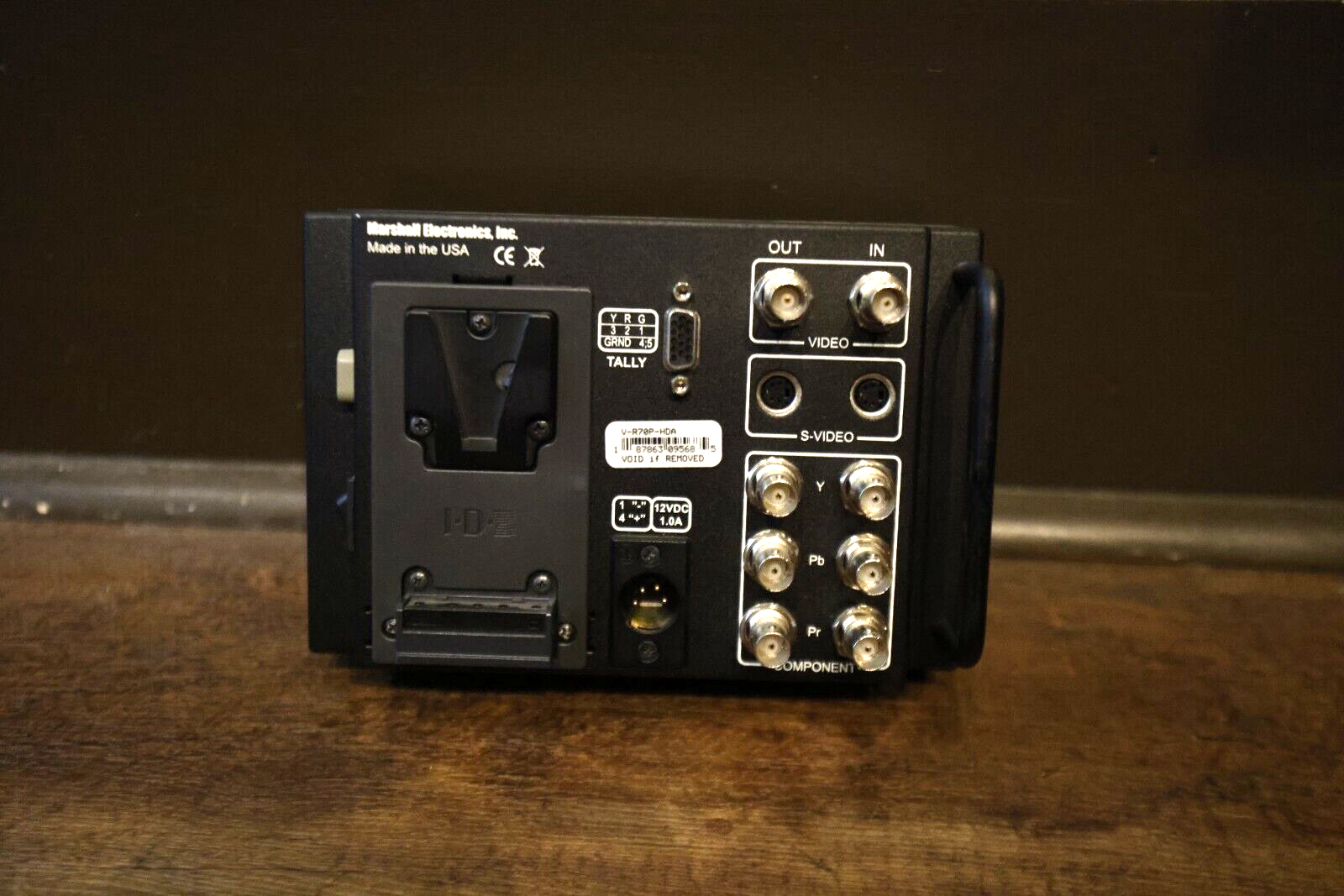 Marshall V-R70P-HAD