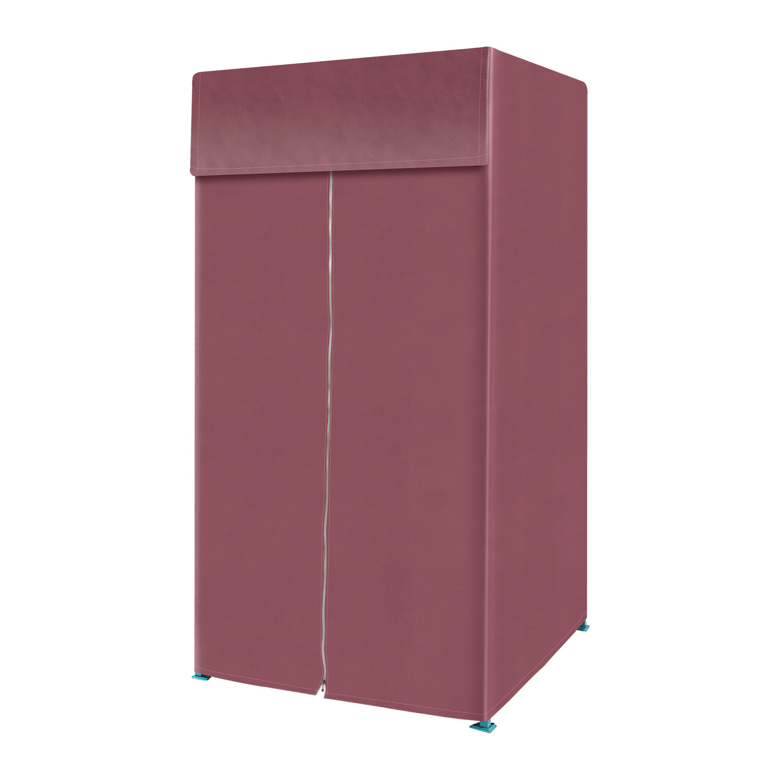 Portable Clothing Store Fitting Room Foldable Changing Dressing Room 100 x 200cm