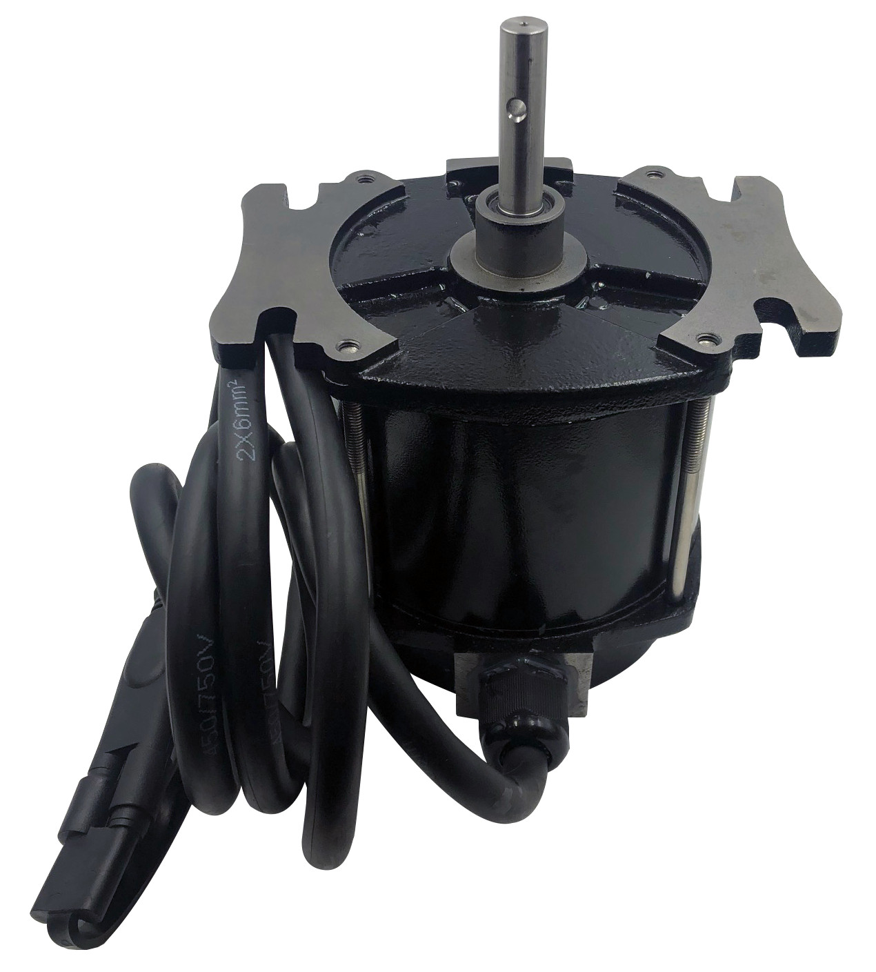 MaxxMotor 50074 Replacement Motor fits Meyer Magnum Spreaders