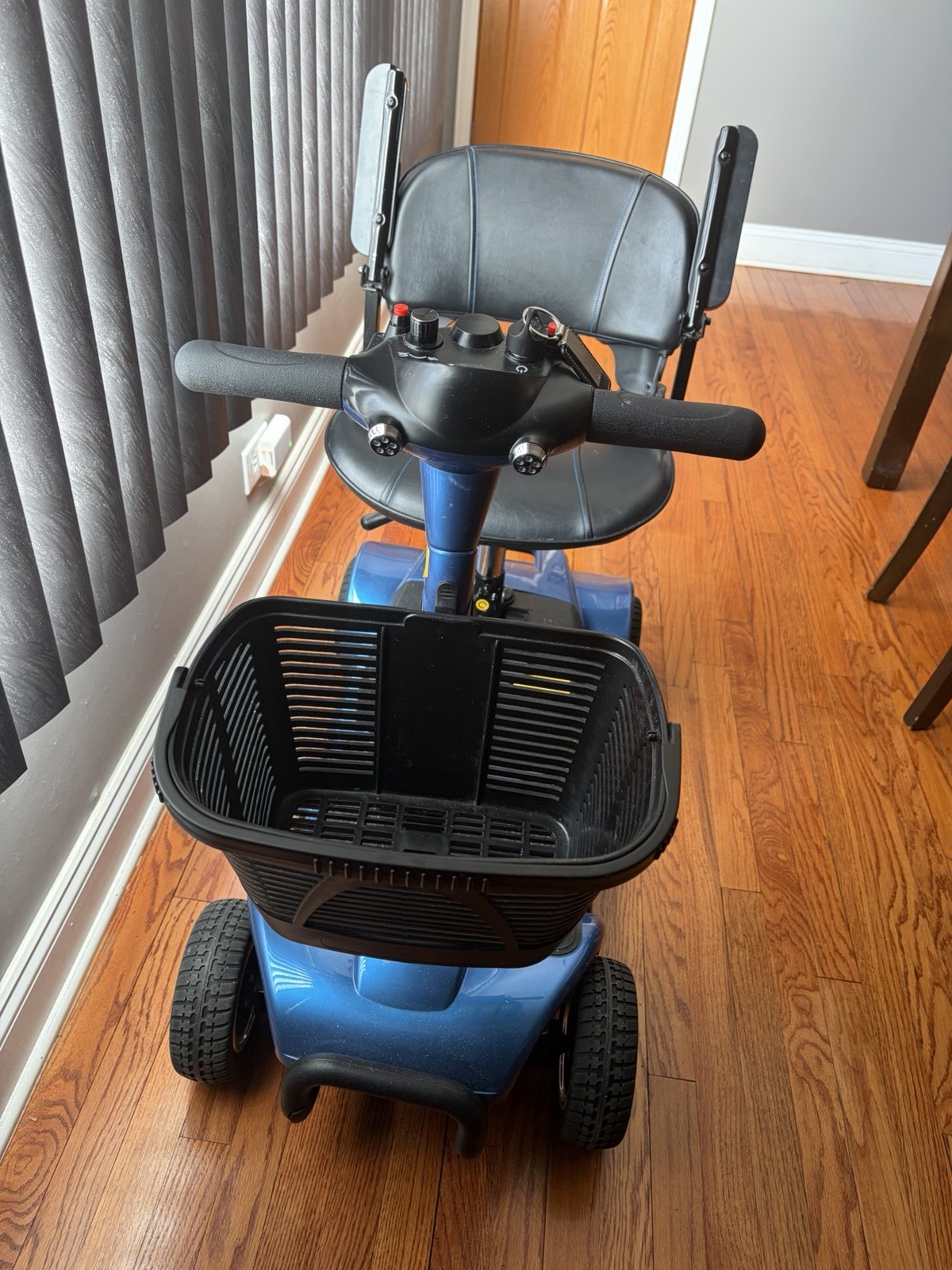 Vive Mobility Scooter Basket 12" x 8.5"