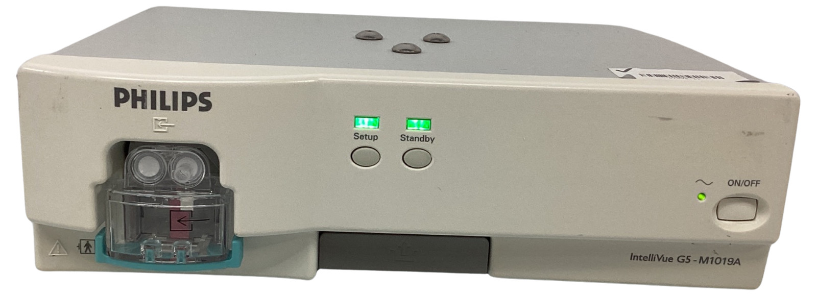 PHILIPS INTELLIVUE G5 GAS MODULE !