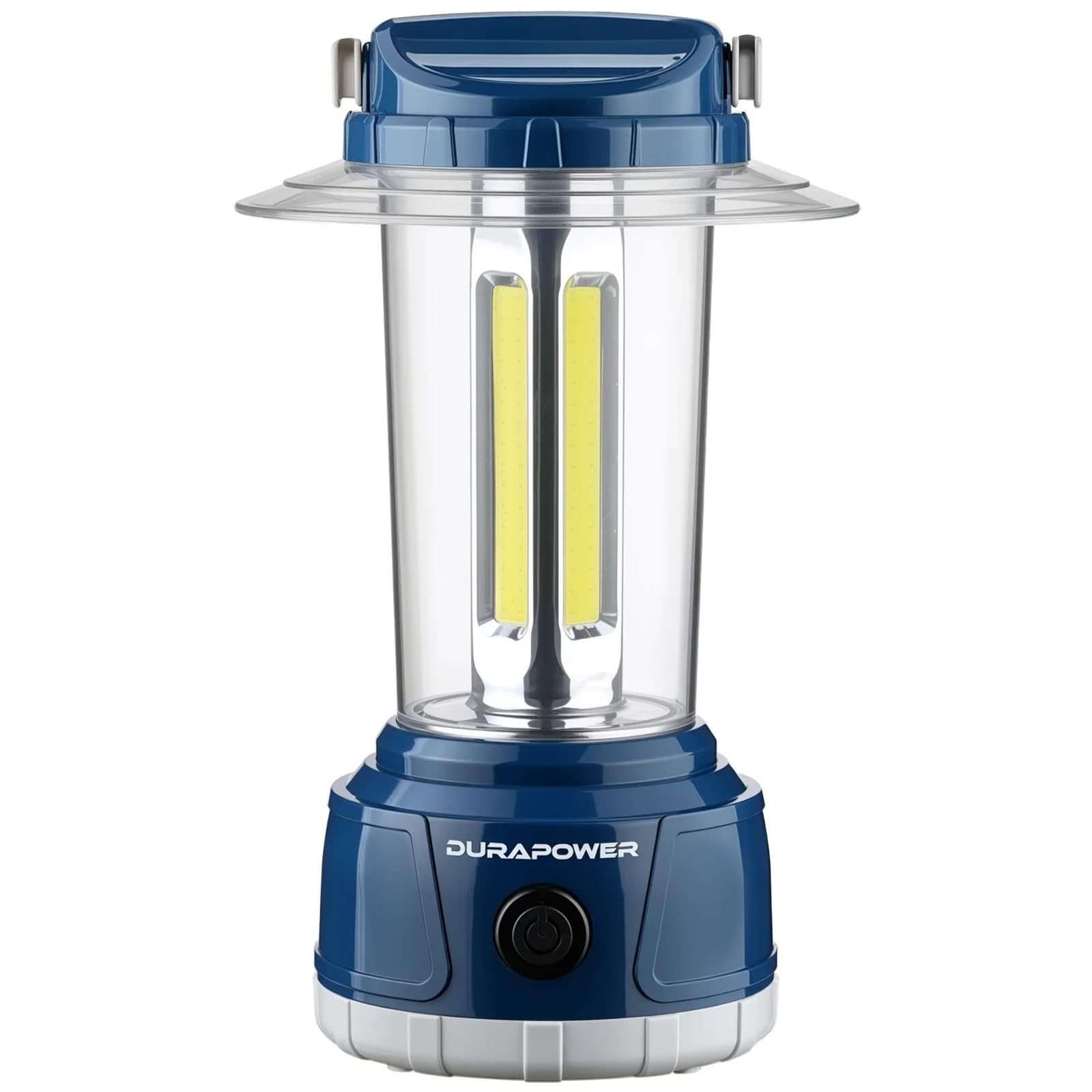 LED Camping Lantern Rechargeable, Bright 2000 Lumen, 5 Modes, 4000 mAh Power ...