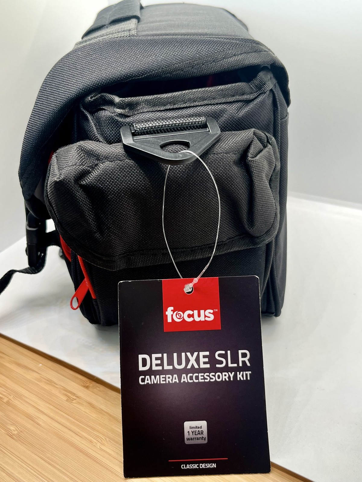 Focus Deluxe SLR Camera Gear Bag for DSLR