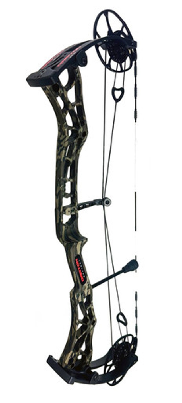 Darton Consequence 31 Bottomland/Black Limbs 60# RH