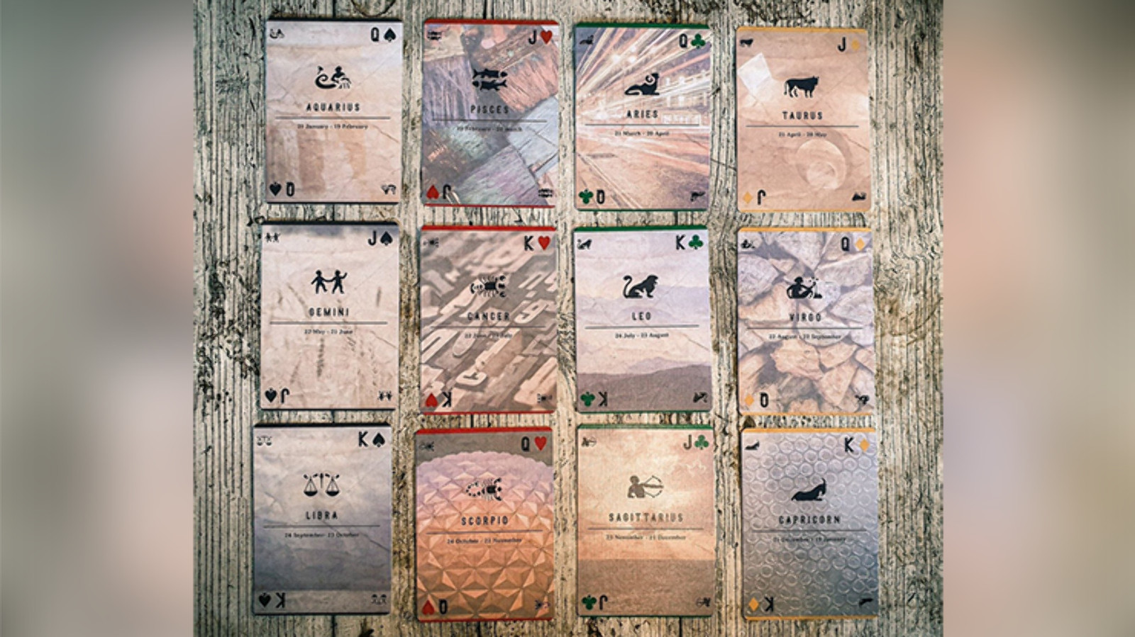 Identity Deck (Gimmick and Online Instructions) by Phill Smith