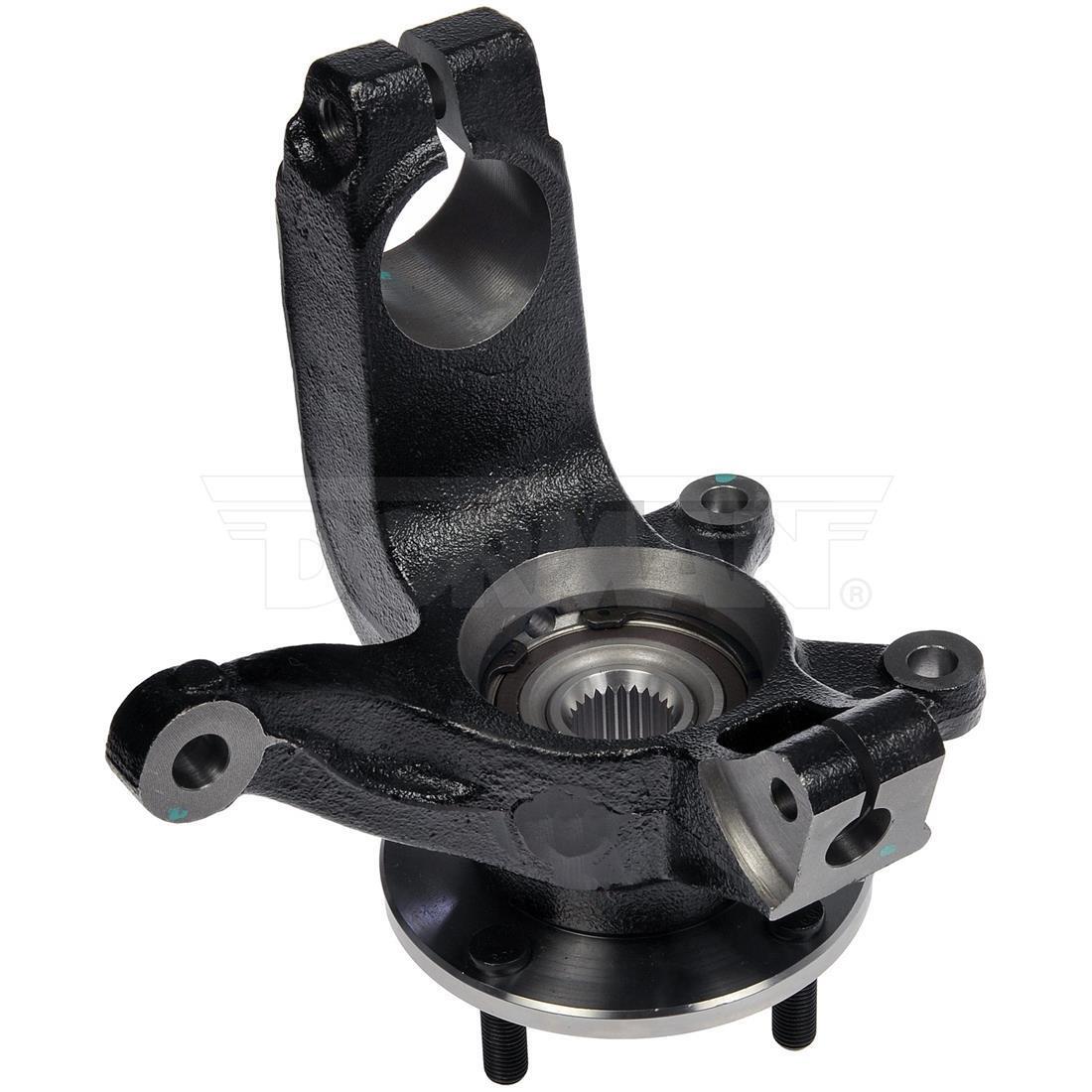 Dorman 1 Front Left Steering Knuckle Kit For 2006 2007 2008 - 2011 Ford Focus