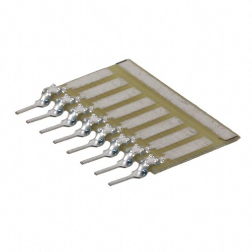6008, 8-pin Surface Mount Adapter for 0603, 0805 and 1206 Devices,