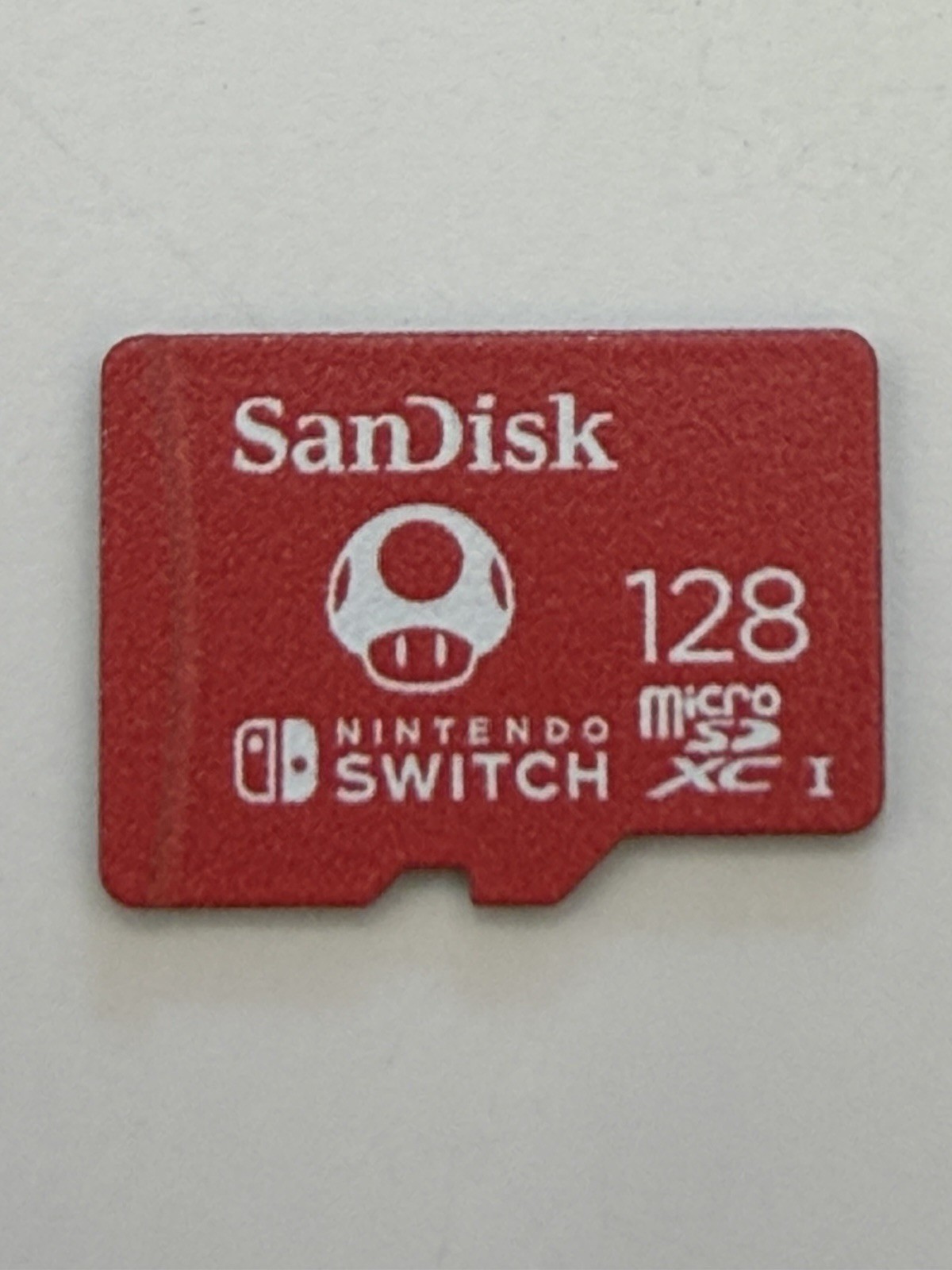 SanDisk 128GB Micro SD Card For Nintendo Switch & Lite