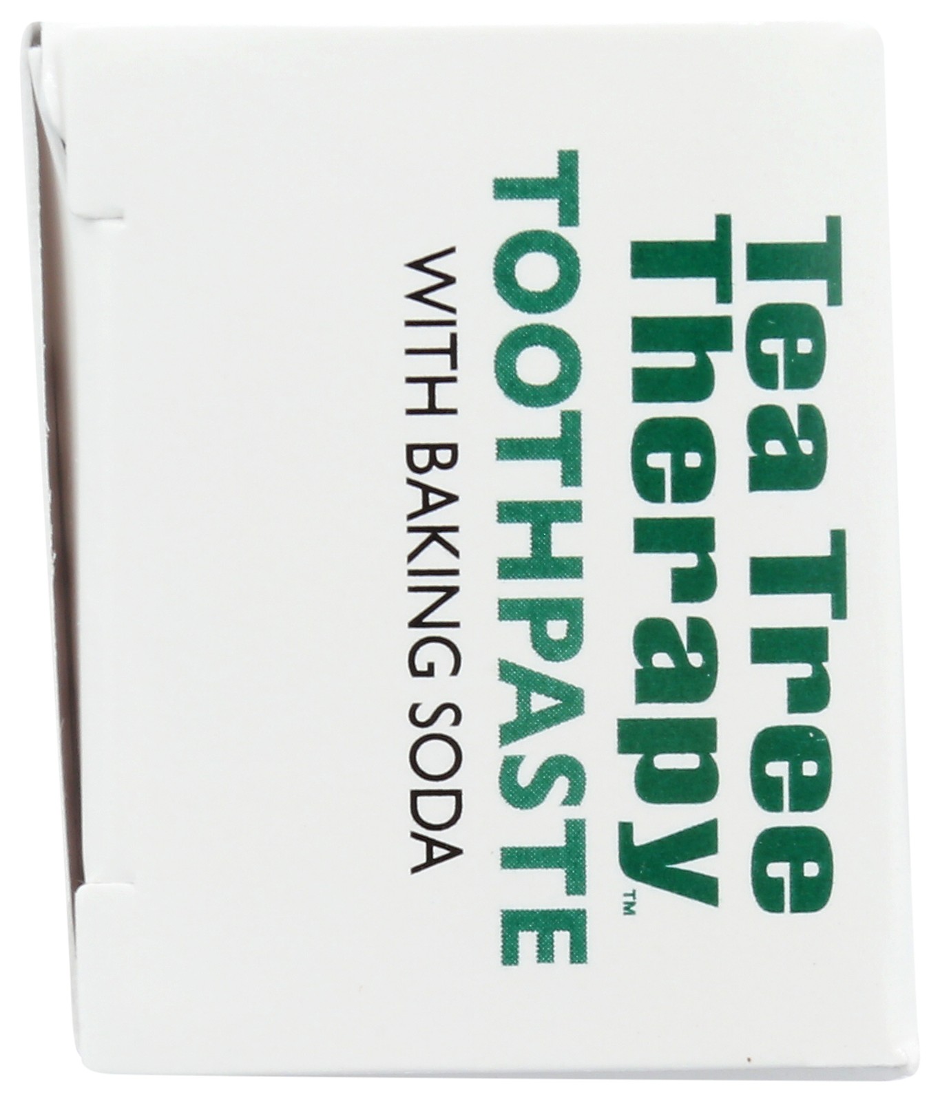 Tea Tree Therapy Toothpaste With Baking Soda 5 Oz 3 Pack
