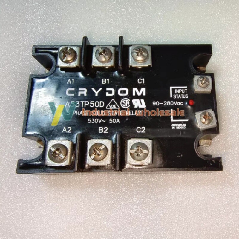 1PC Brand new CRYDOM A53TP50D Solid State Relay