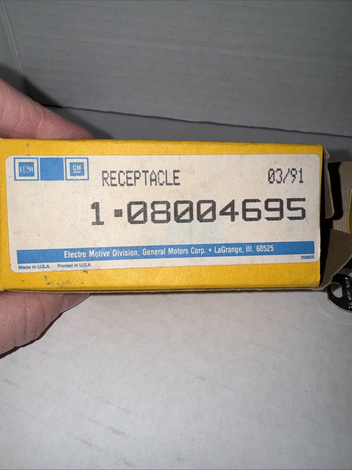 Twist Lock Receptacle 250v