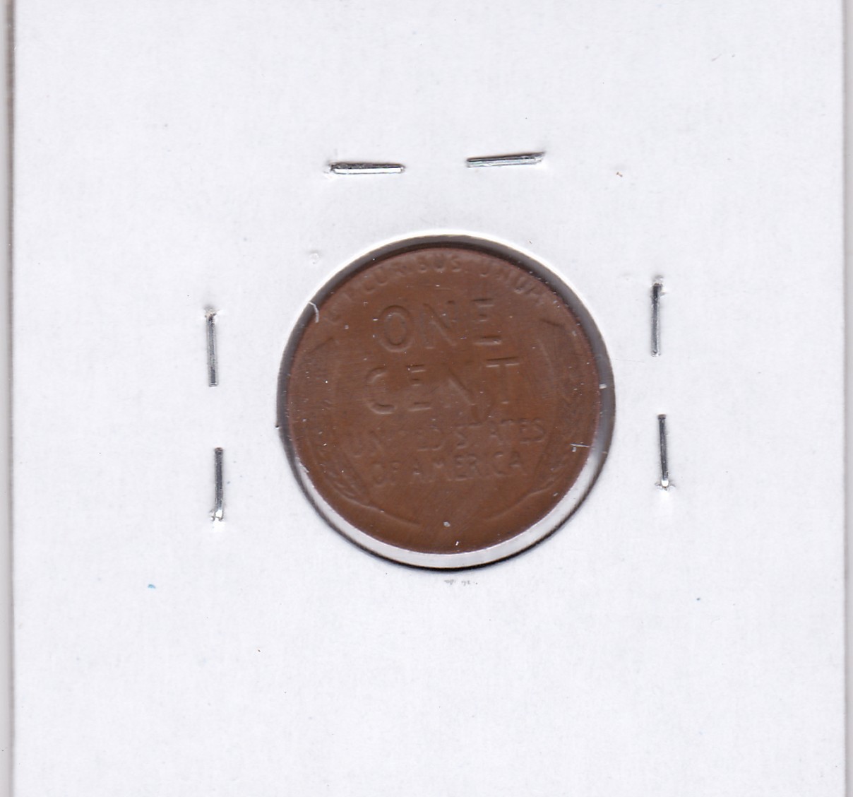 1955 Lincoln Cent L8 PMDD