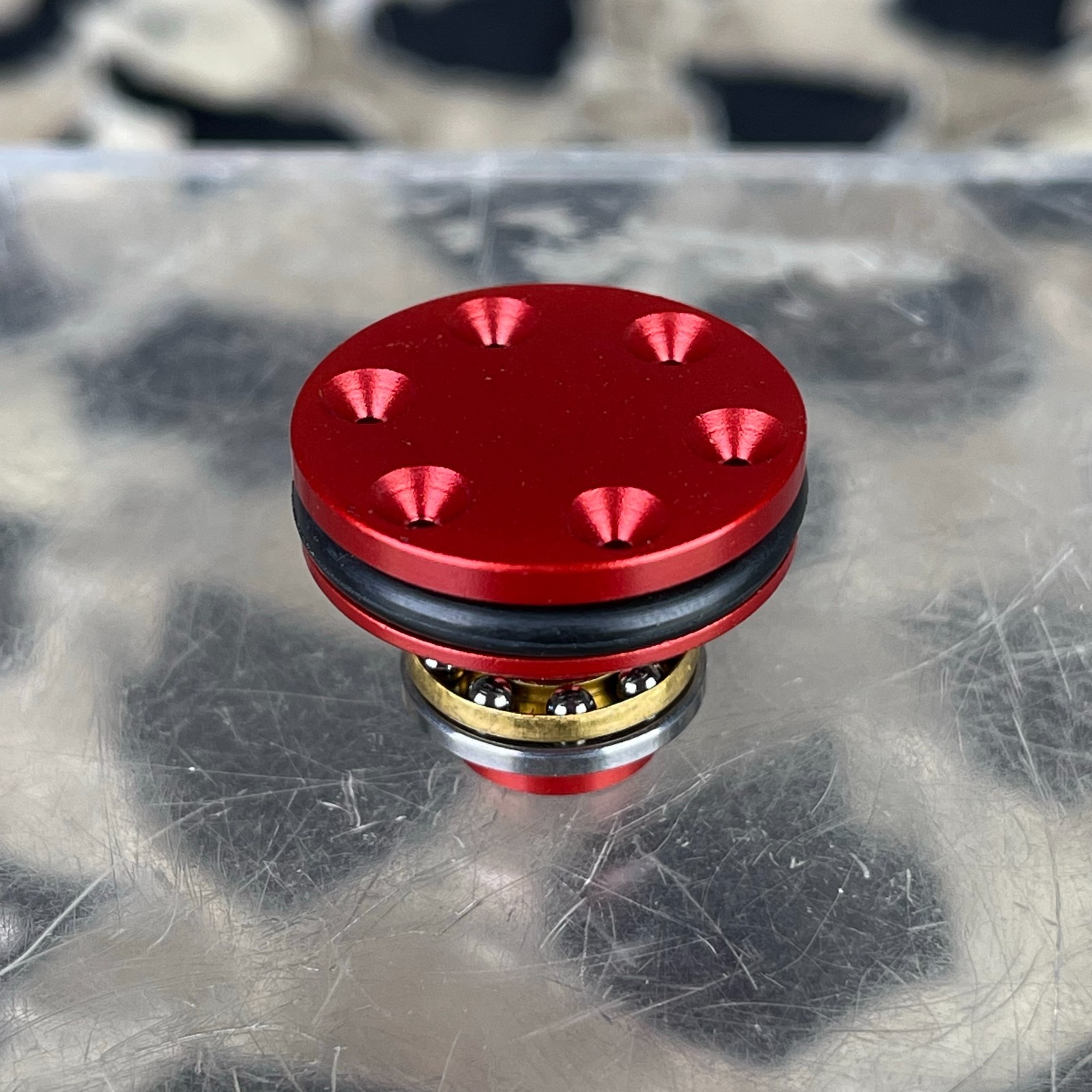 NEW SHS Aluminum Piston Head (CA-HE005)