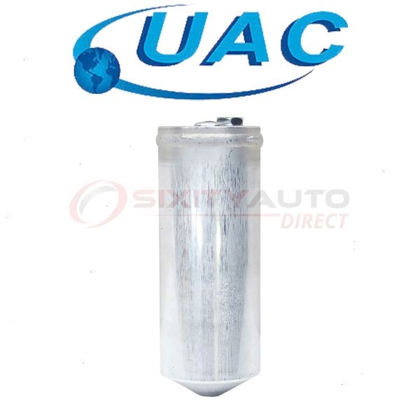 UAC AC Receiver Drier for 1997-2001 Honda CR-V - Heating Air Conditioning wv