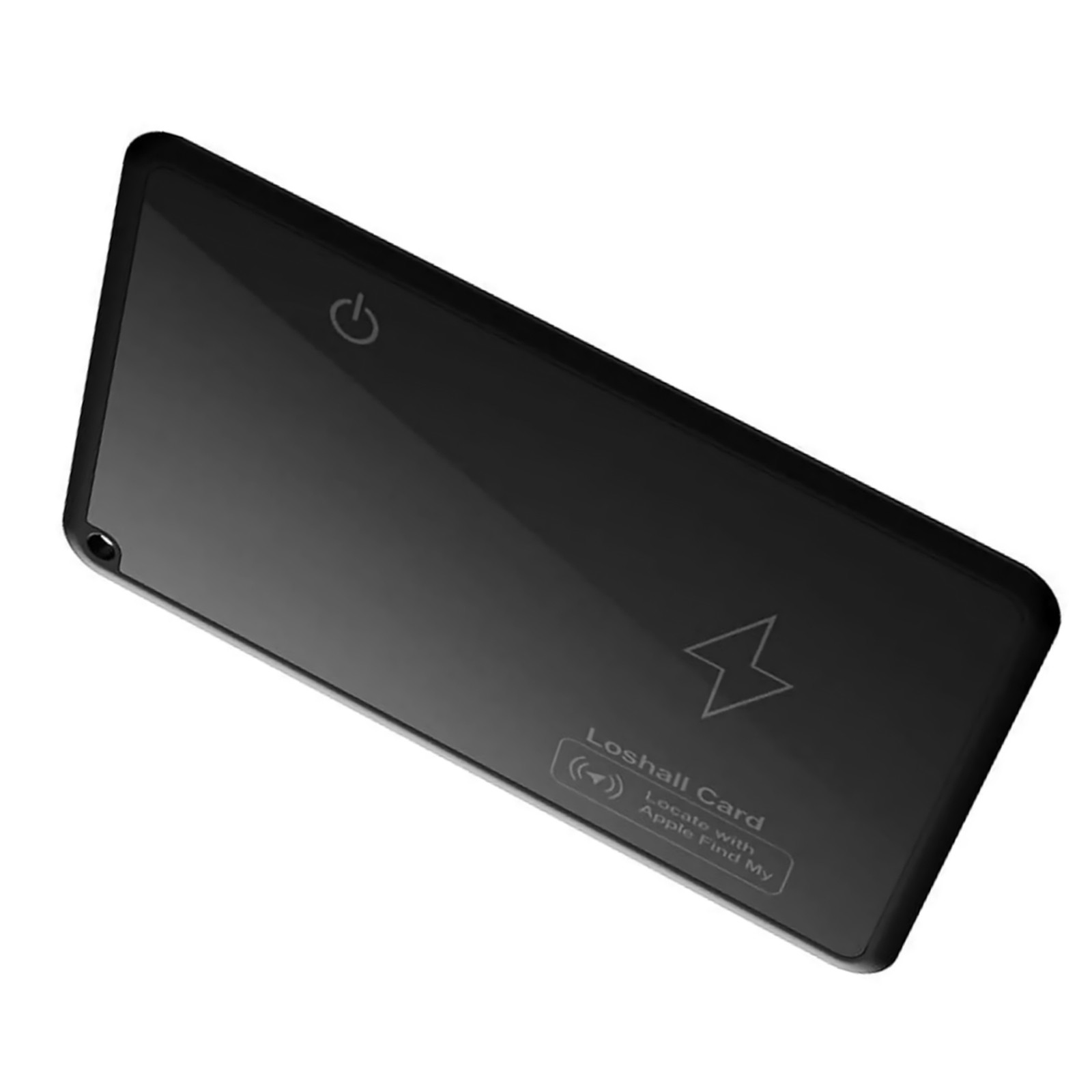 Bluetooth Wireless Charging Smart Card Tracker Ultra-Thin Wallet Tracker