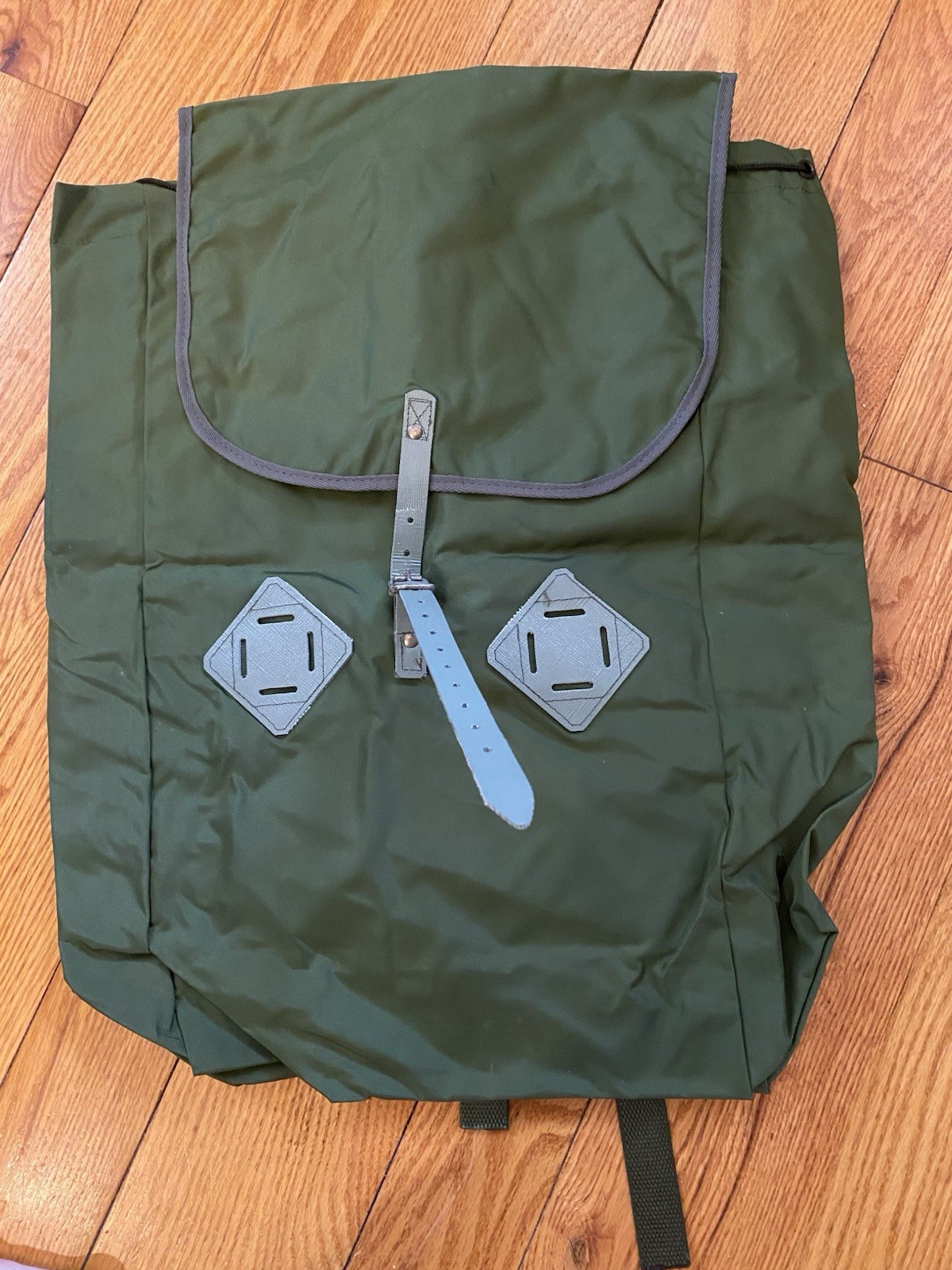 Swedish Army Haglof’s Rucksack Pack 1988 NOS