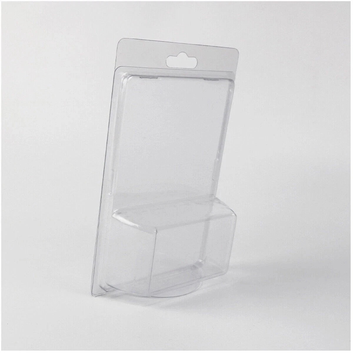 12PCS Clear Protector Case Plastic Display For Hot Wheels & Matchbox Basic Car