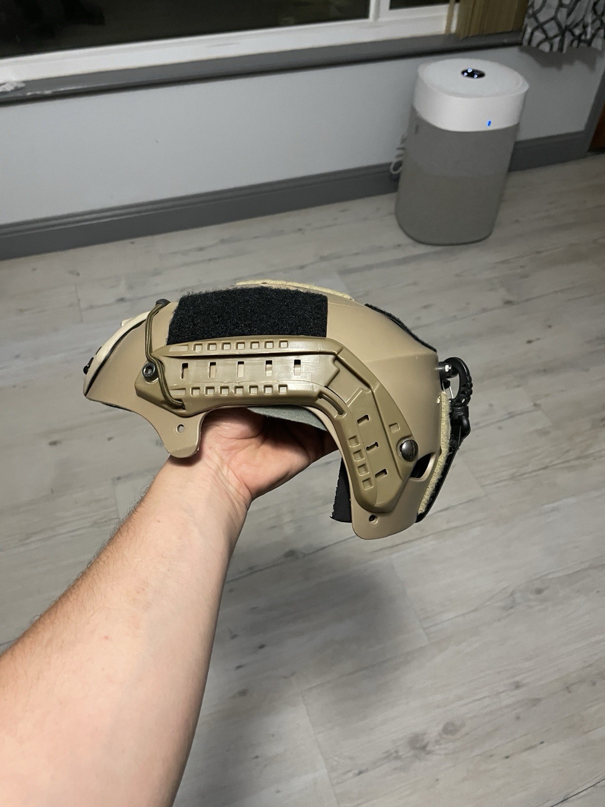 Protec PTA Bravo Helmet