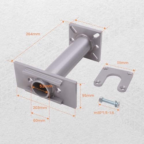 maXpeedingrods Rear Axle Bearing Puller and ABS Tone Ring Tool for Silver