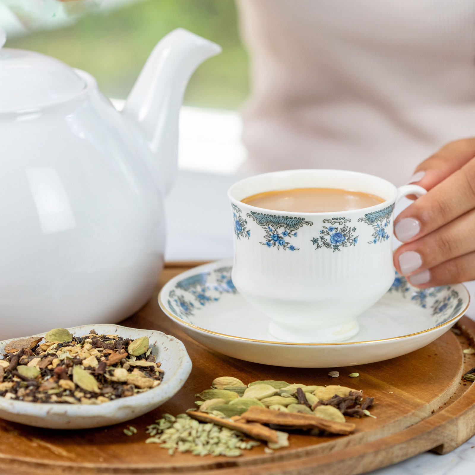 Founder'S Chai Collection - Chai Sampler Set