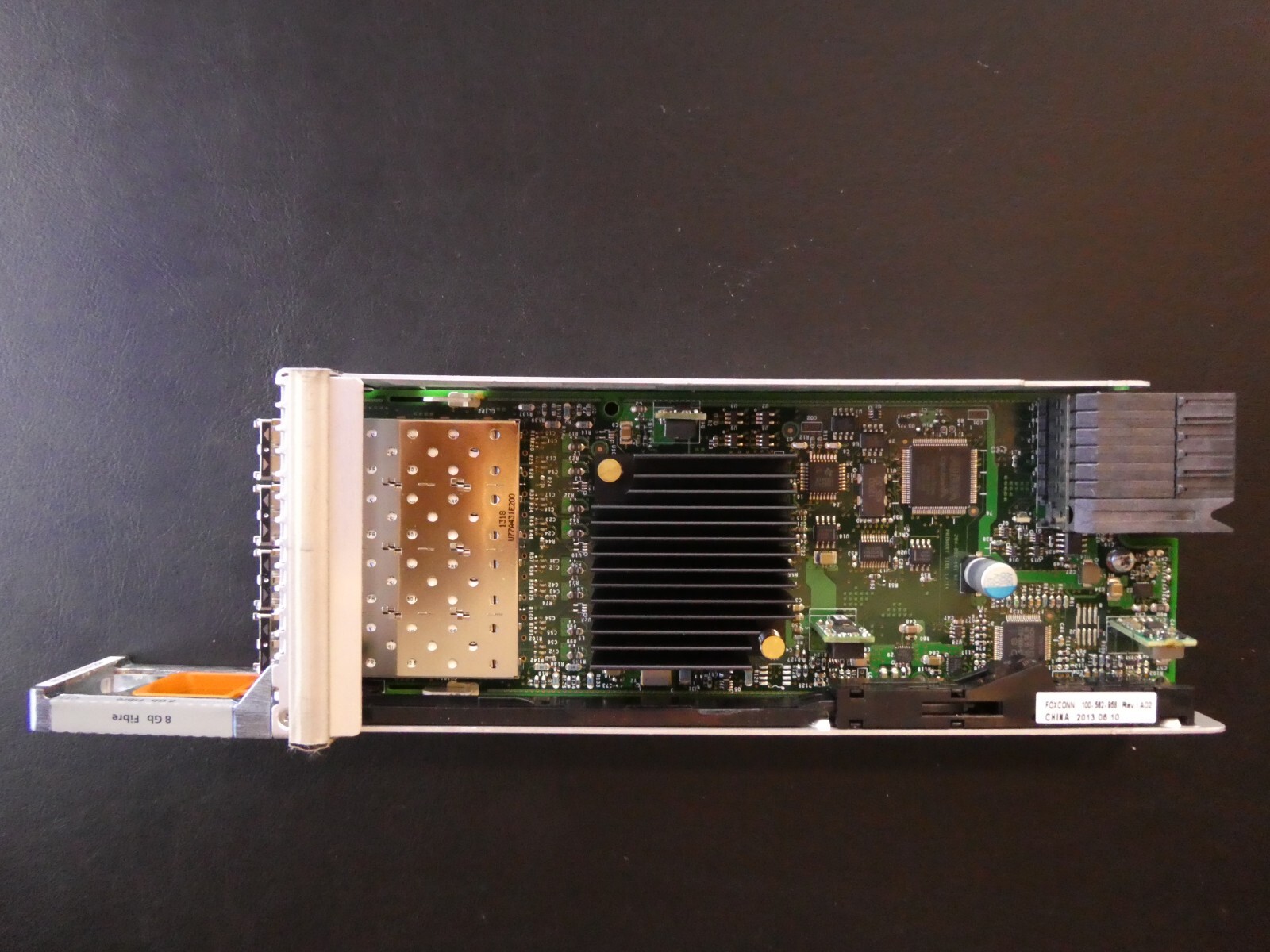 EMC 8GB FC ULTRAFLEX I/O 4-PORT MODULE FOR VNX CX4-960 CX4-120 303-092-102B