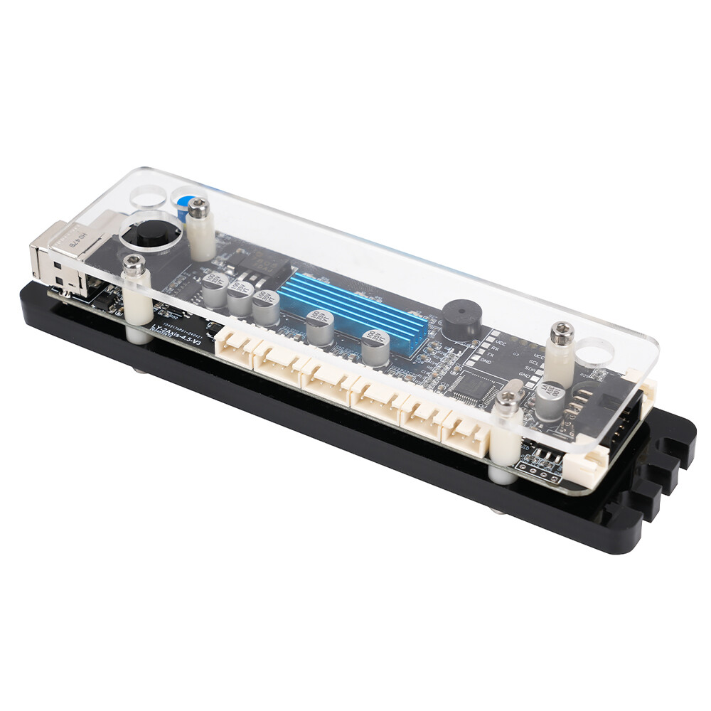 2 Axis 32 Bit CNC Laser Control Board Router/Laser Engraver Offline controller