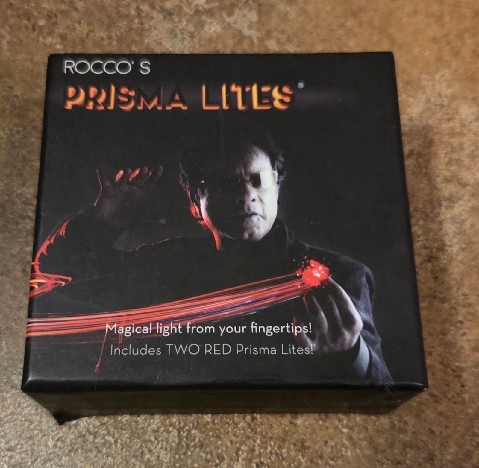 Prisma Lites and Dlights by Rocco Magic Mentalism Tricks