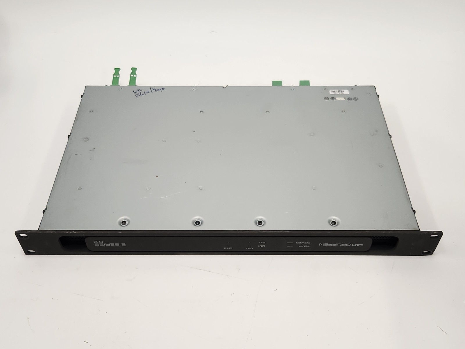 LAB GRUPPEN E Series 8:2 2-Channel 800W Power Amplifier