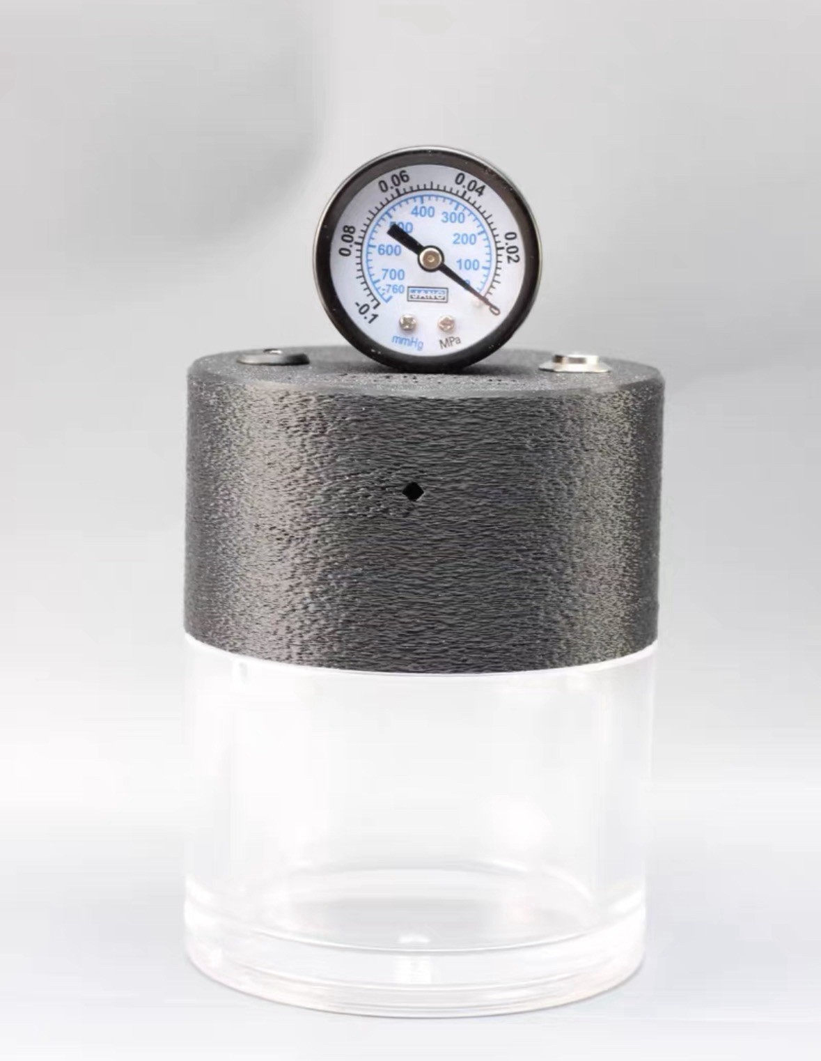 Handheld watch waterproof leak detector