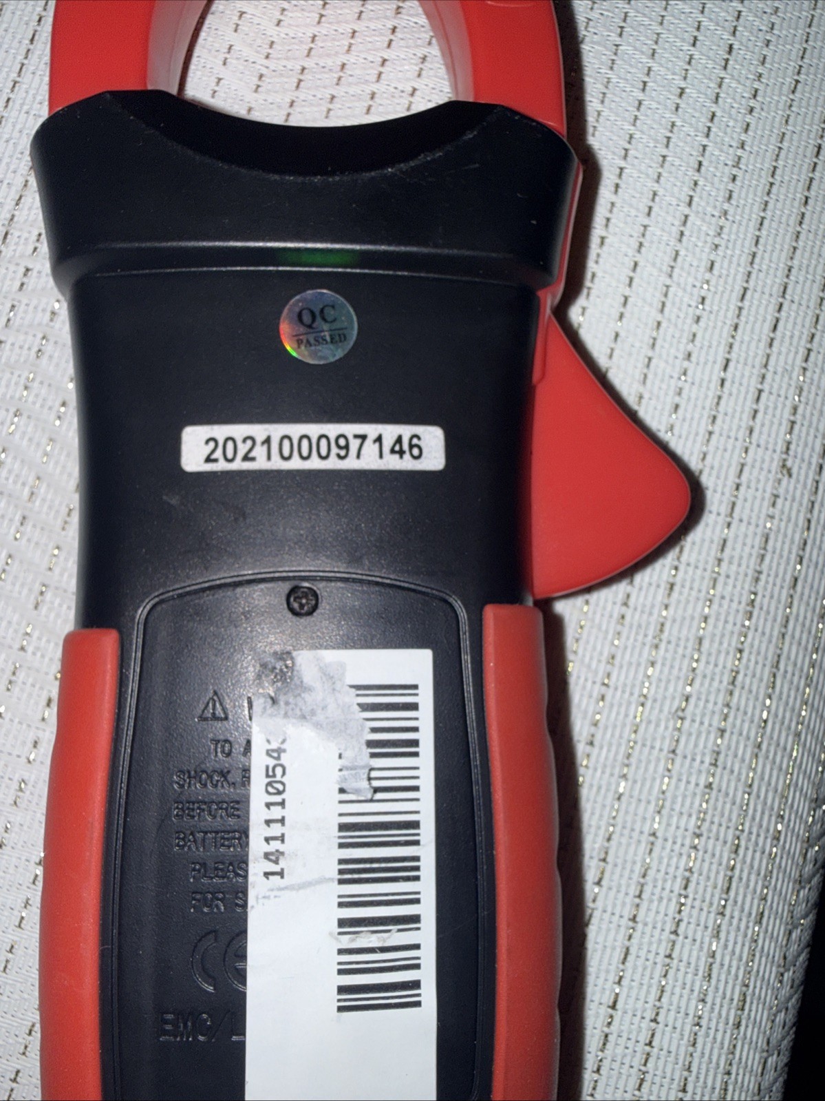 Hold Peak 570S-APP Clamp Meter