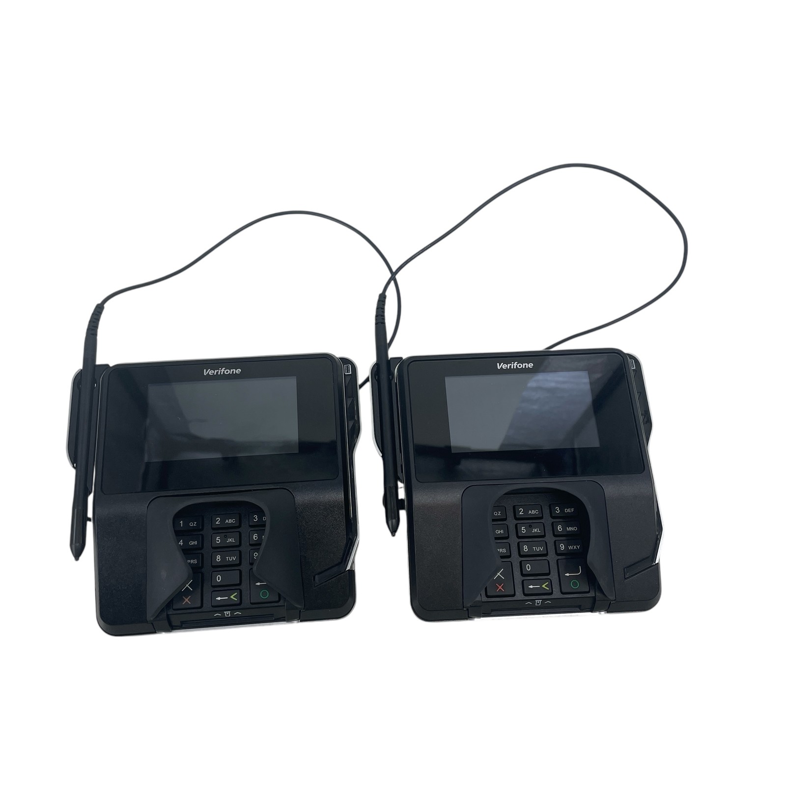 LOT OF 12 VeriFone Credit Card Terminal Model MX915 #L0967 (AR)