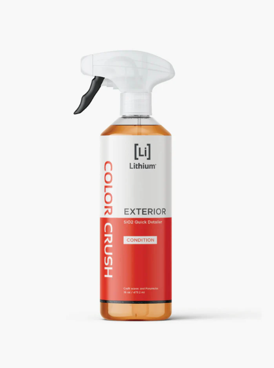 LITHIUM COLOR CRUSH - QUICK DETAILER