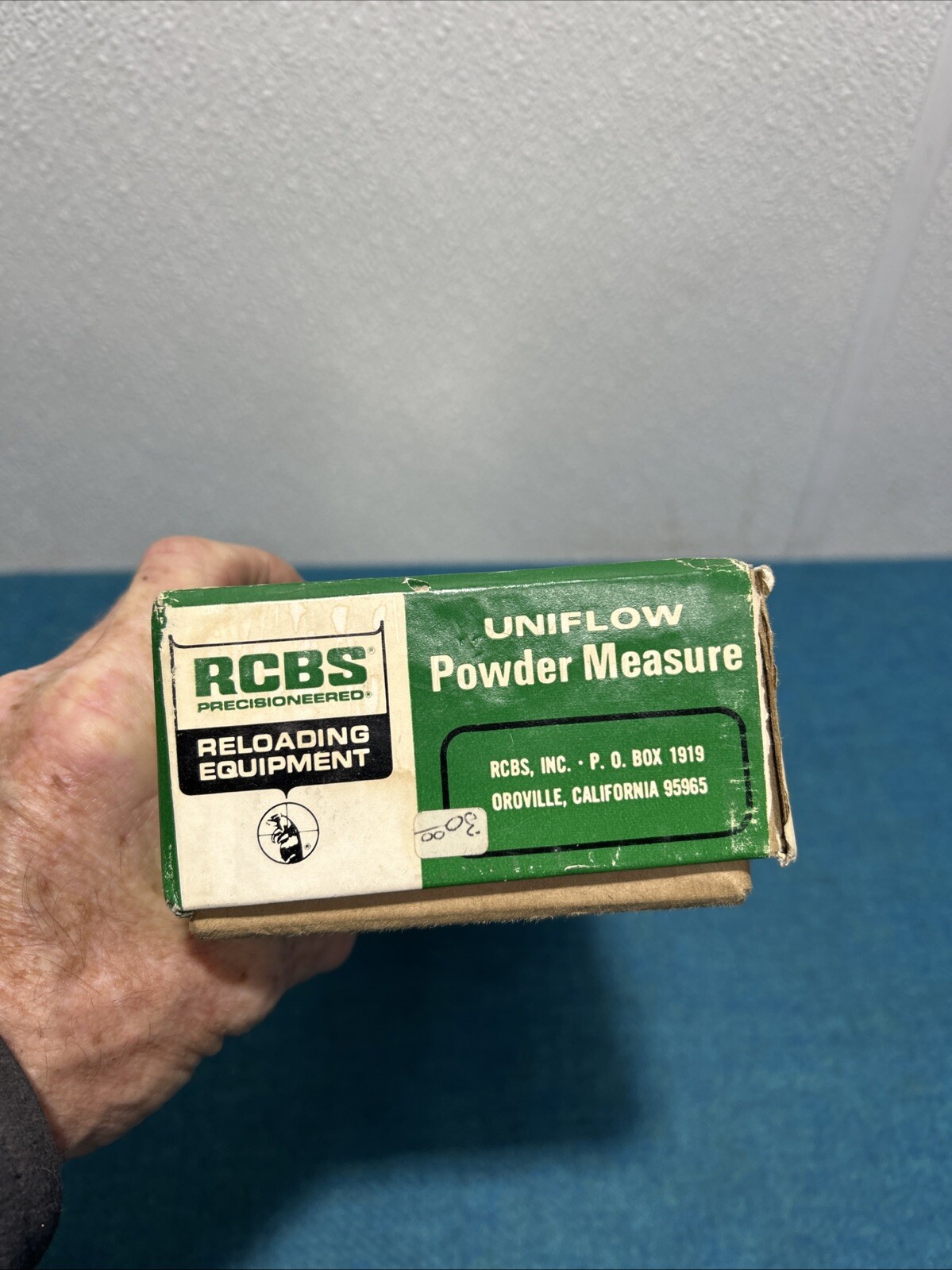 RCBS Uniflow Powder measure