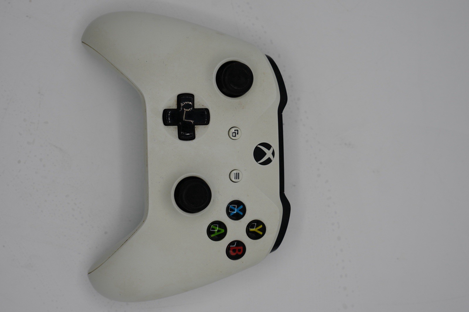 Microsoft Xbox One Wireless Controller White Model 1708 Tested Genuine OEM