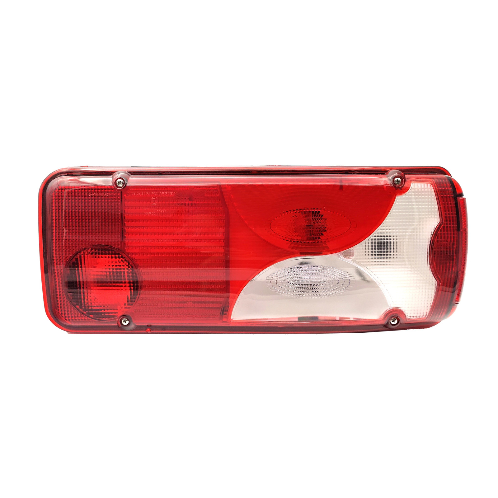 1 MAN TGA TGX TGS TGL TGM or For SCANIA and For VOLVO Truck Trailer Tail Lights